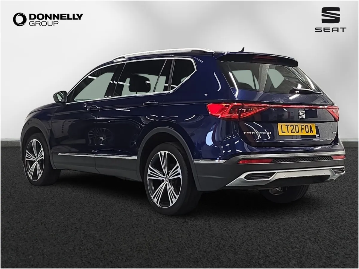 SEAT Tarraco Diesel Estate Xcellence LUX - Image 3