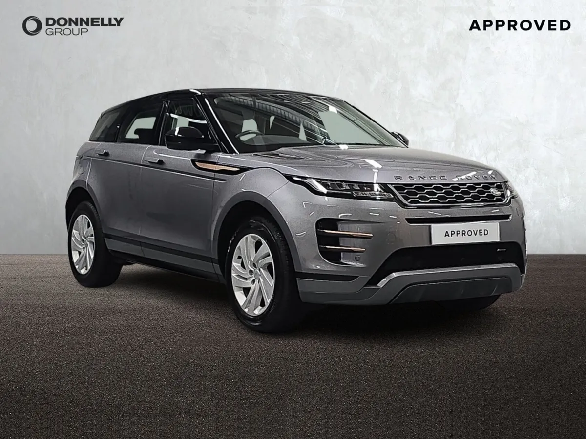 Land Rover Range Rover Evoque Diesel Hatchback R-D - Image 1