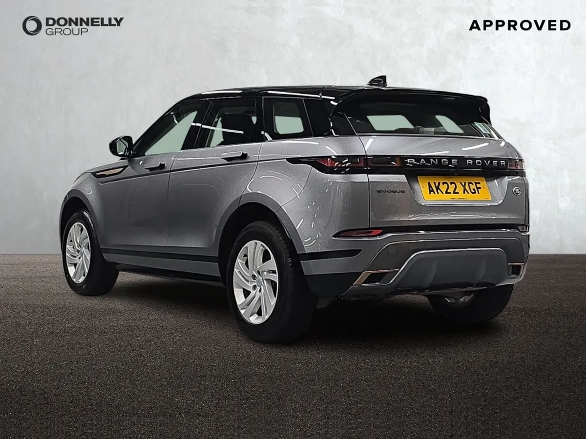 Land Rover Range Rover Evoque Diesel Hatchback R-D - Image 2