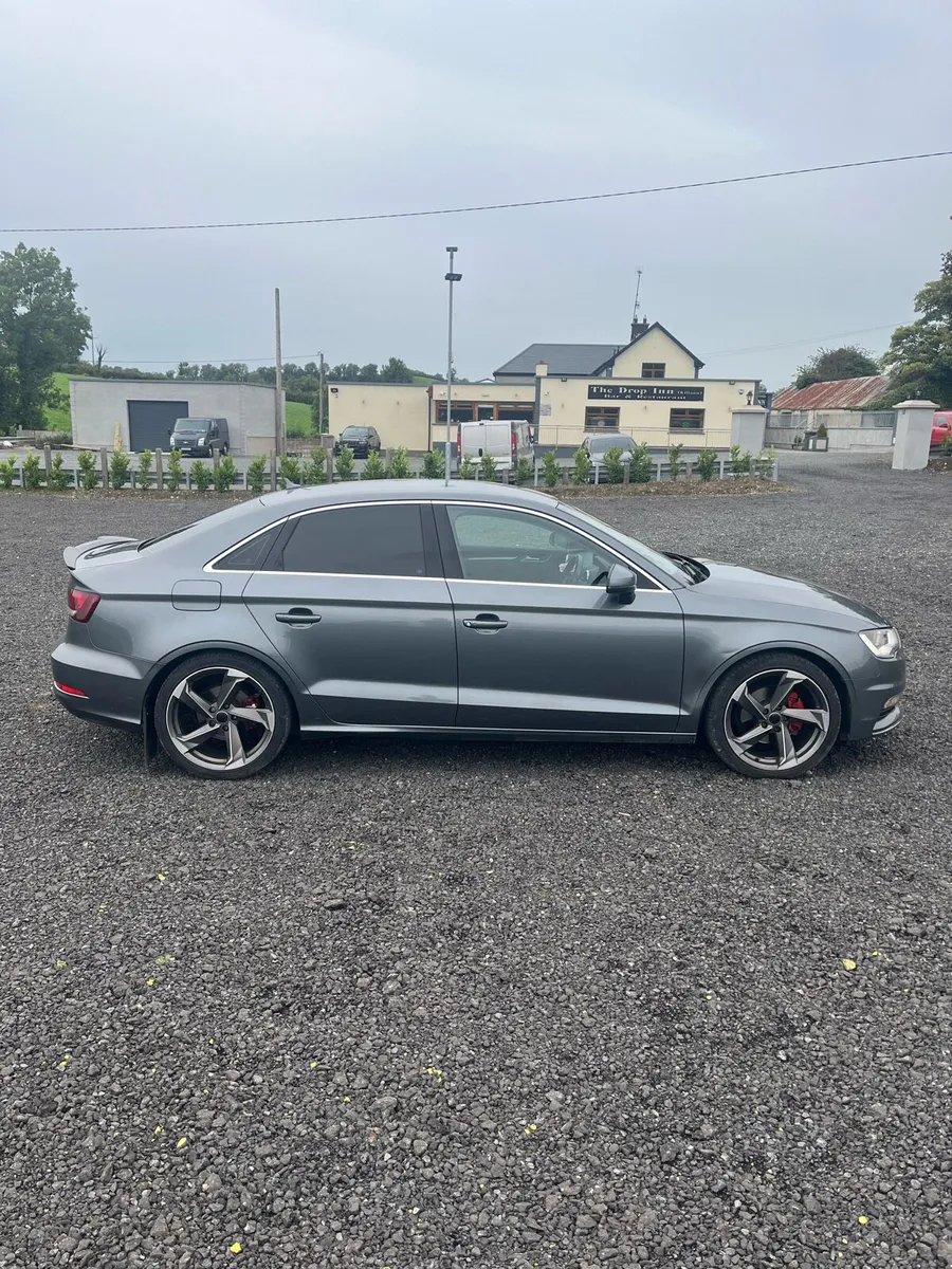 Audi A3 Saloon - Image 2