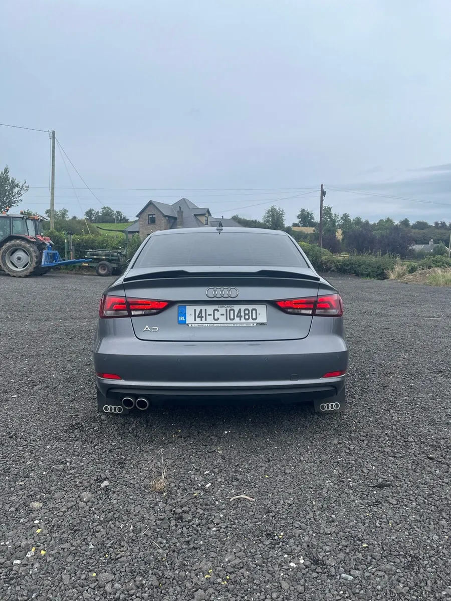 Audi A3 Saloon - Image 3
