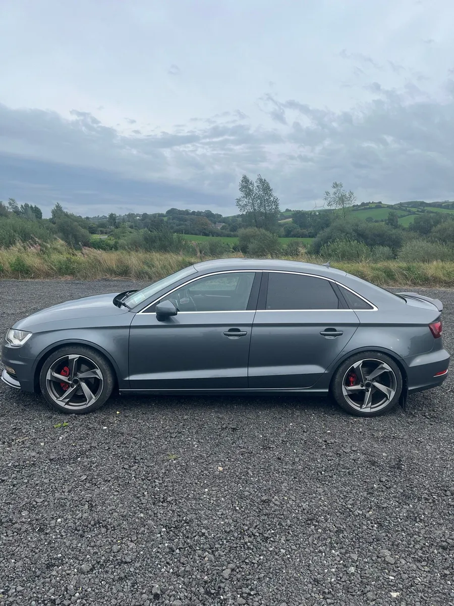 Audi A3 Saloon - Image 4