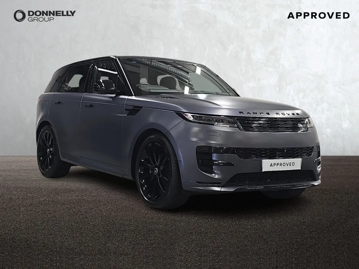 Land Rover Range Rover Sport Diesel Estate Dynamic - Image 1