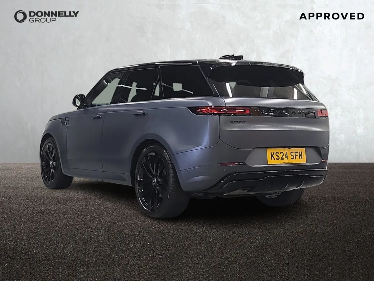 Land Rover Range Rover Sport Diesel Estate Dynamic - Image 2