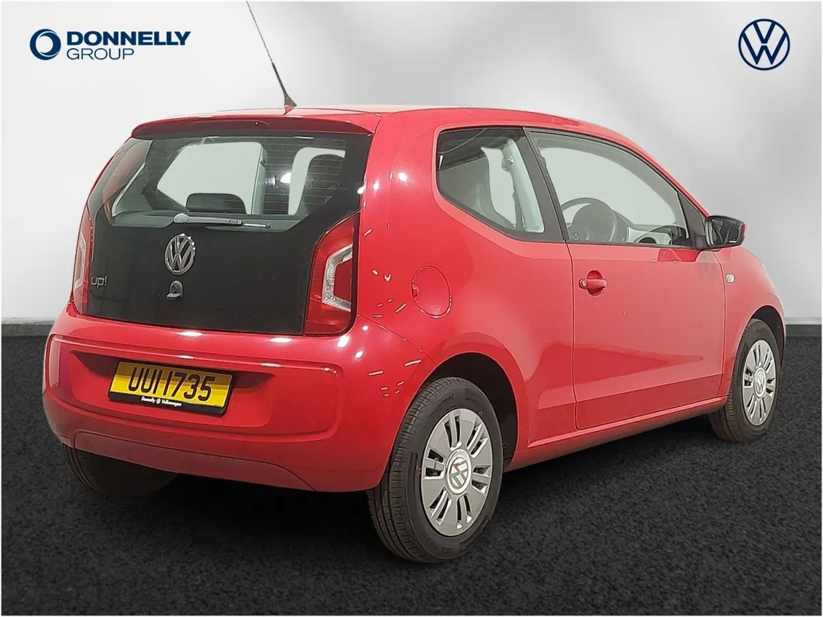 Volkswagen UP Hatchback Move - Image 3