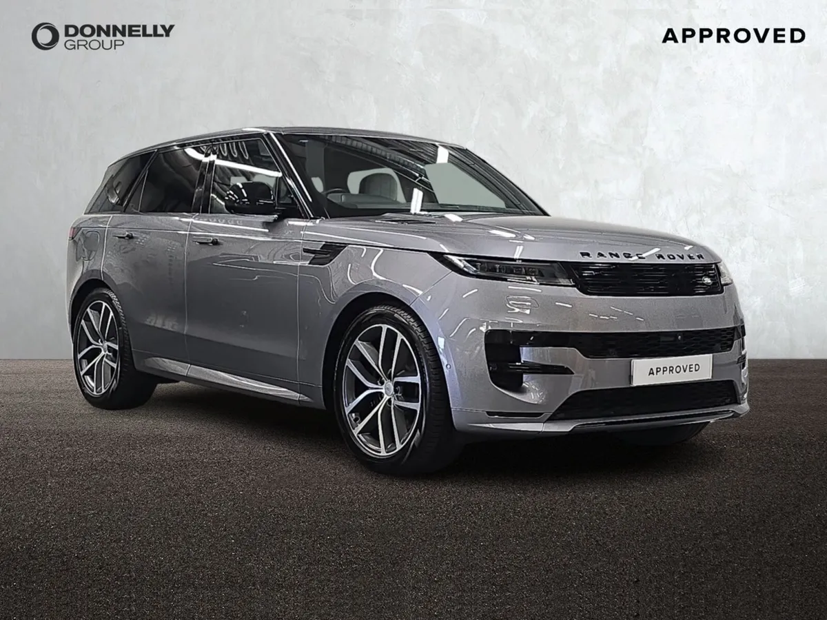 Land Rover Range Rover Sport Diesel Estate Dynamic - Image 1