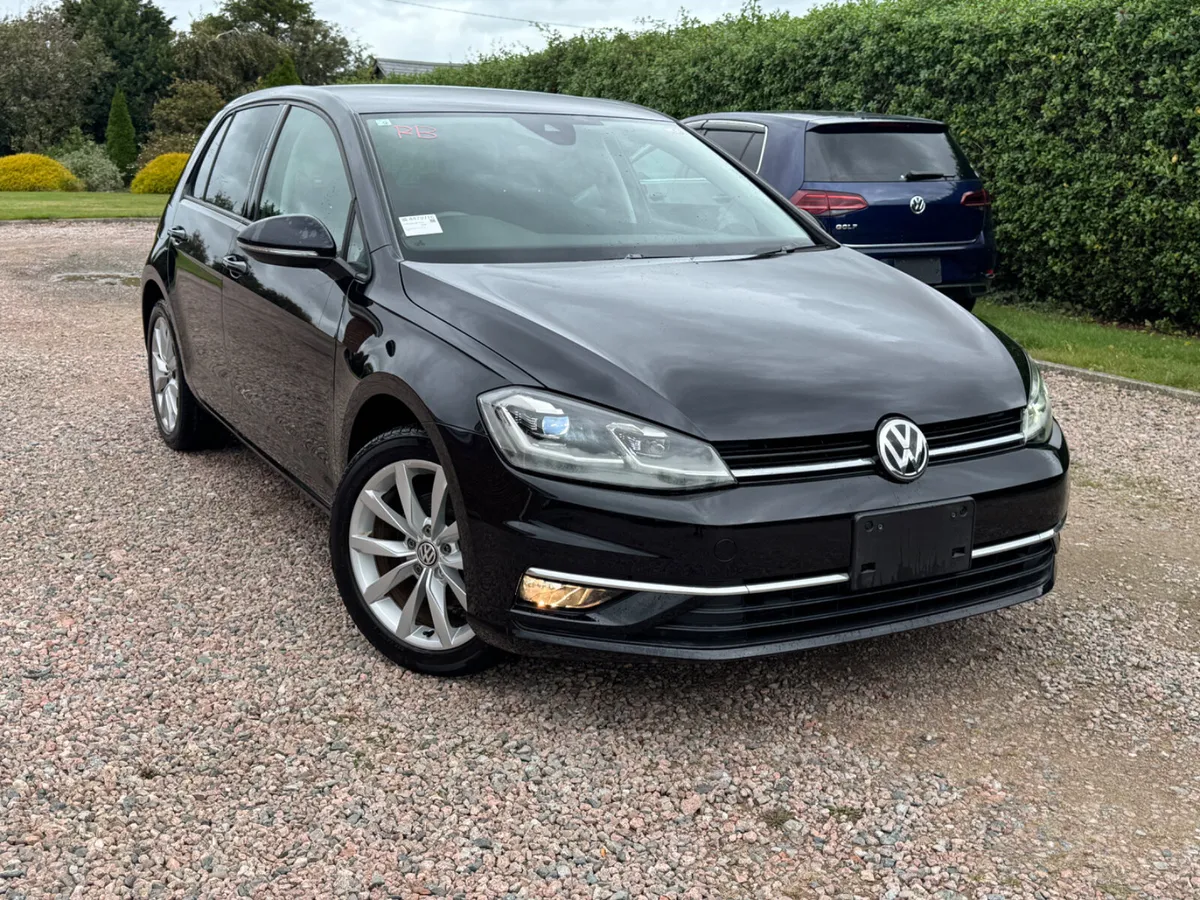 182 Volkswagen Golf Comfortline Tech Edition DSG - Image 1