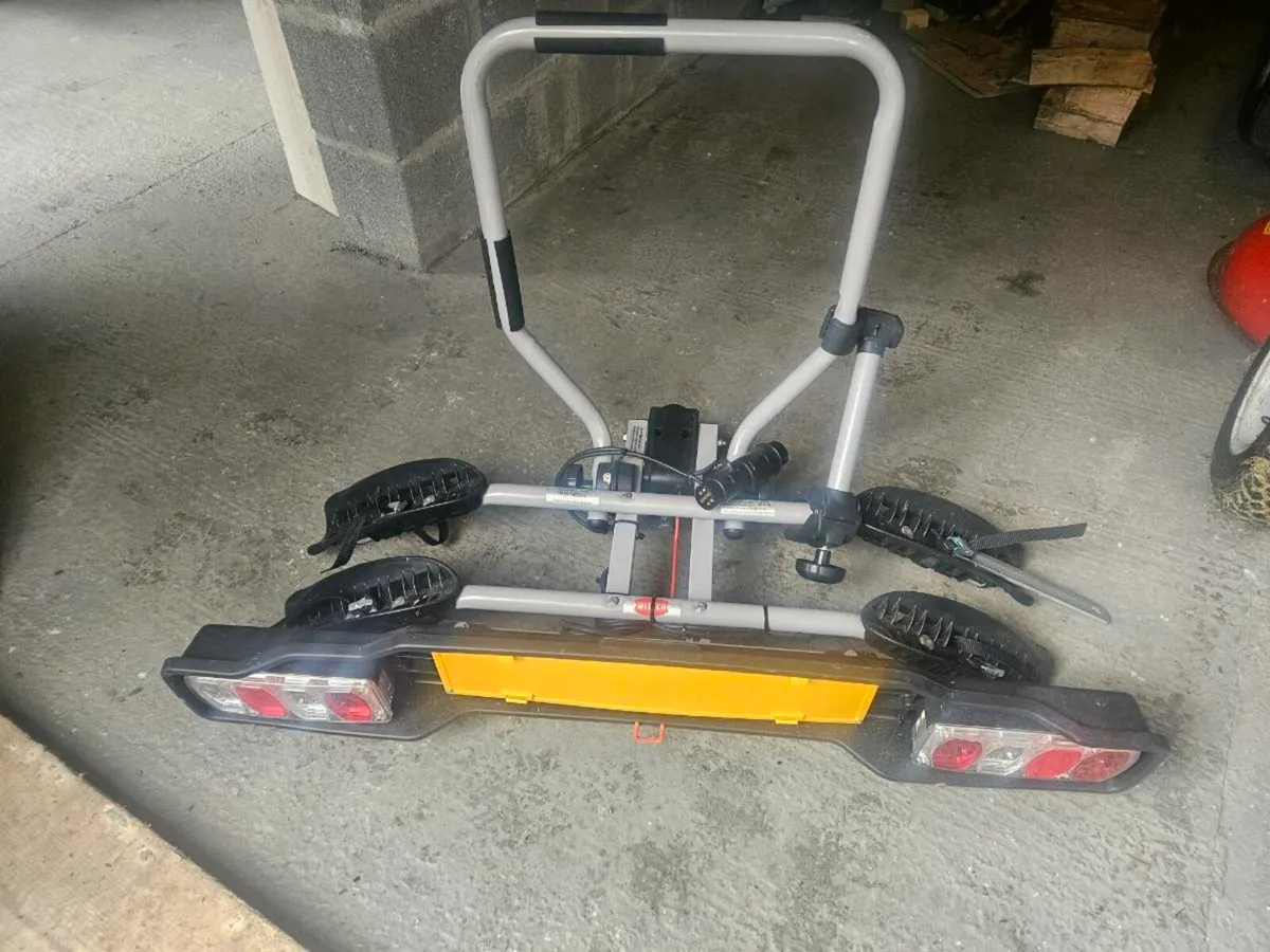 Bike carrier - Image 2