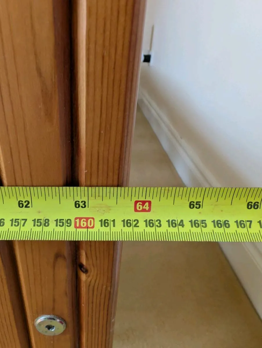Pine bed - Image 4