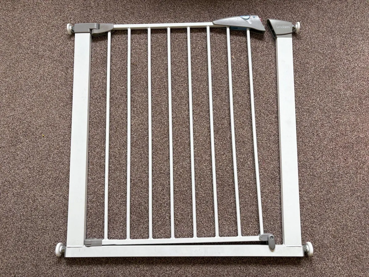 Lindam stair gate