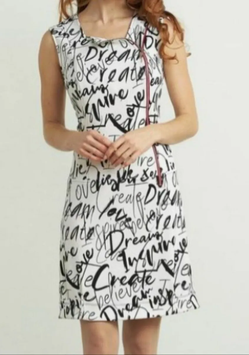 Joseph Ribkoff Dress - Image 1