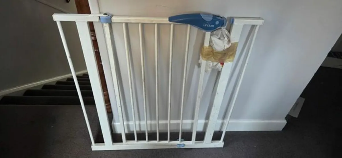 Stair gate