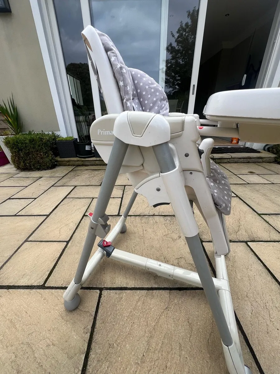 Prima Pappa High Chair - Image 2