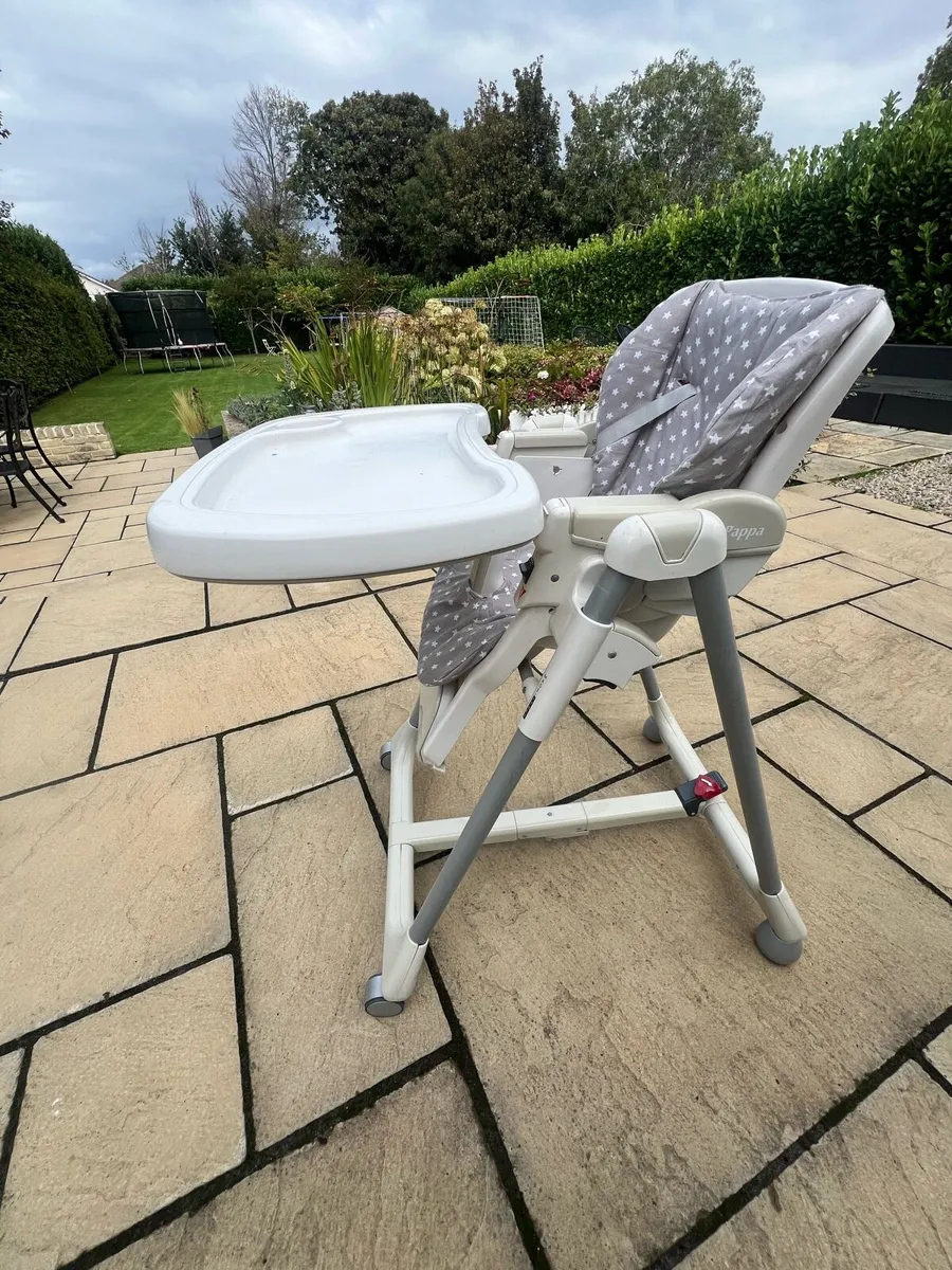 Prima Pappa High Chair - Image 3