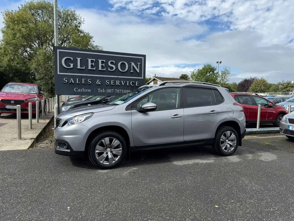 2020 Peugeot 2008 1.6 Diesel - Only 54,000 KM. - Image 1