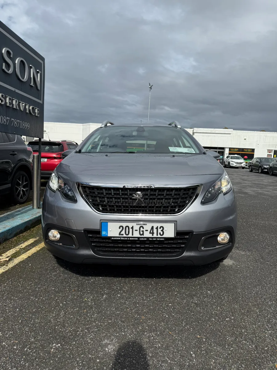 2020 Peugeot 2008 1.6 Diesel - Only 54,000 KM. - Image 3