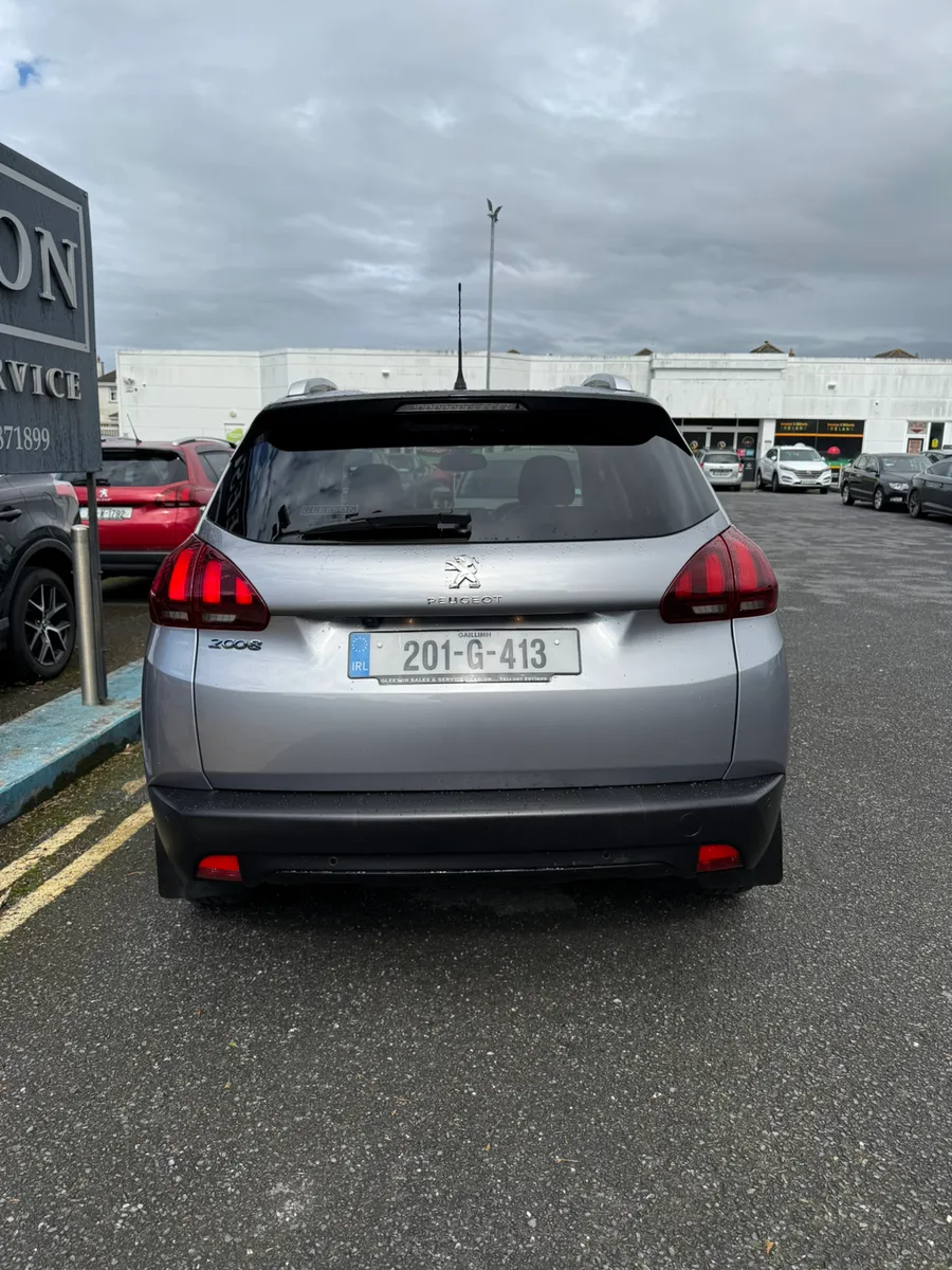 2020 Peugeot 2008 1.6 Diesel - Only 54,000 KM. - Image 4