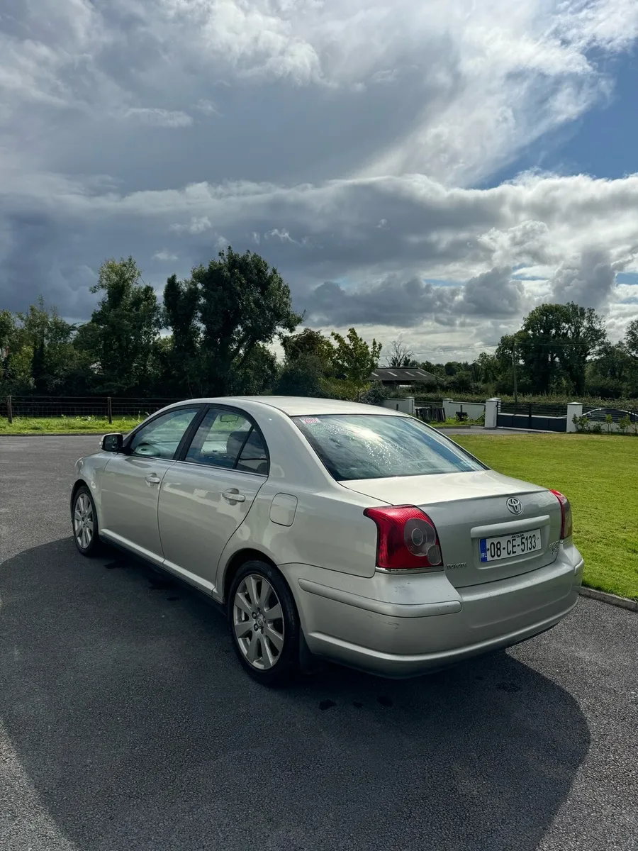 2008 Avensis 2.0 D4D T35 - Image 2