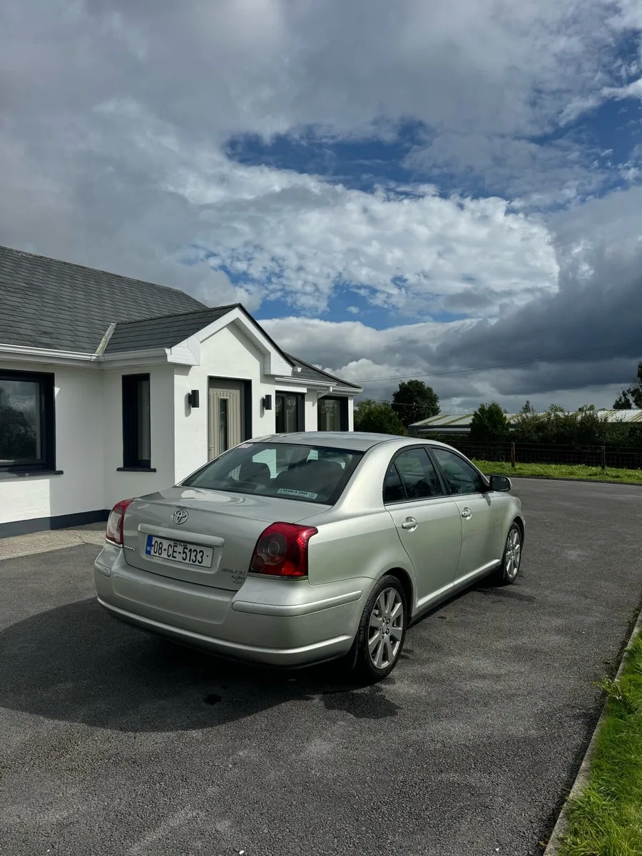 2008 Avensis 2.0 D4D T35 - Image 3
