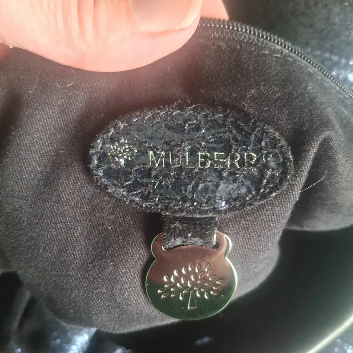 Mulberry Hanbag - Image 4