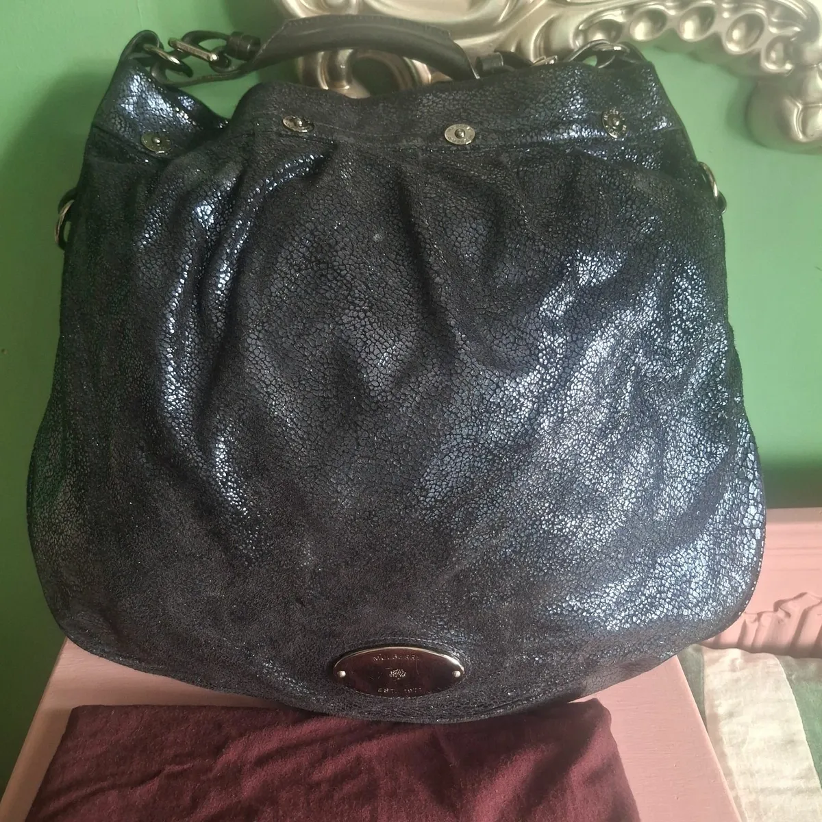 Mulberry Hanbag - Image 1
