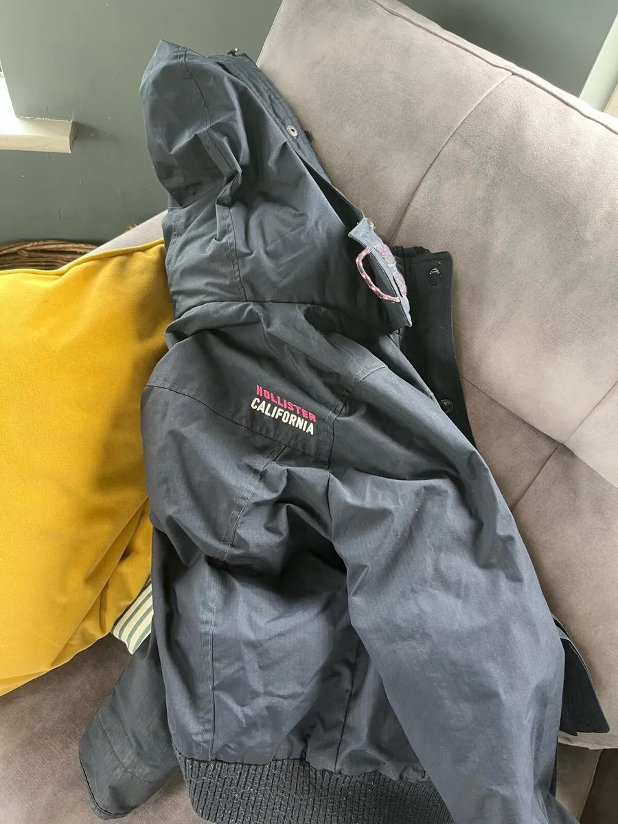 Holister California jacket - Image 2