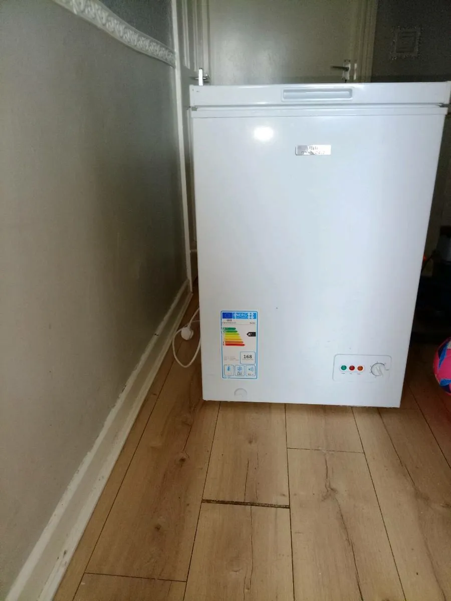 Chest freezer - Image 1