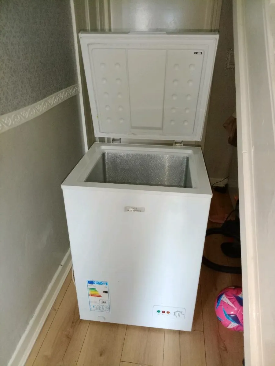 Chest freezer - Image 3