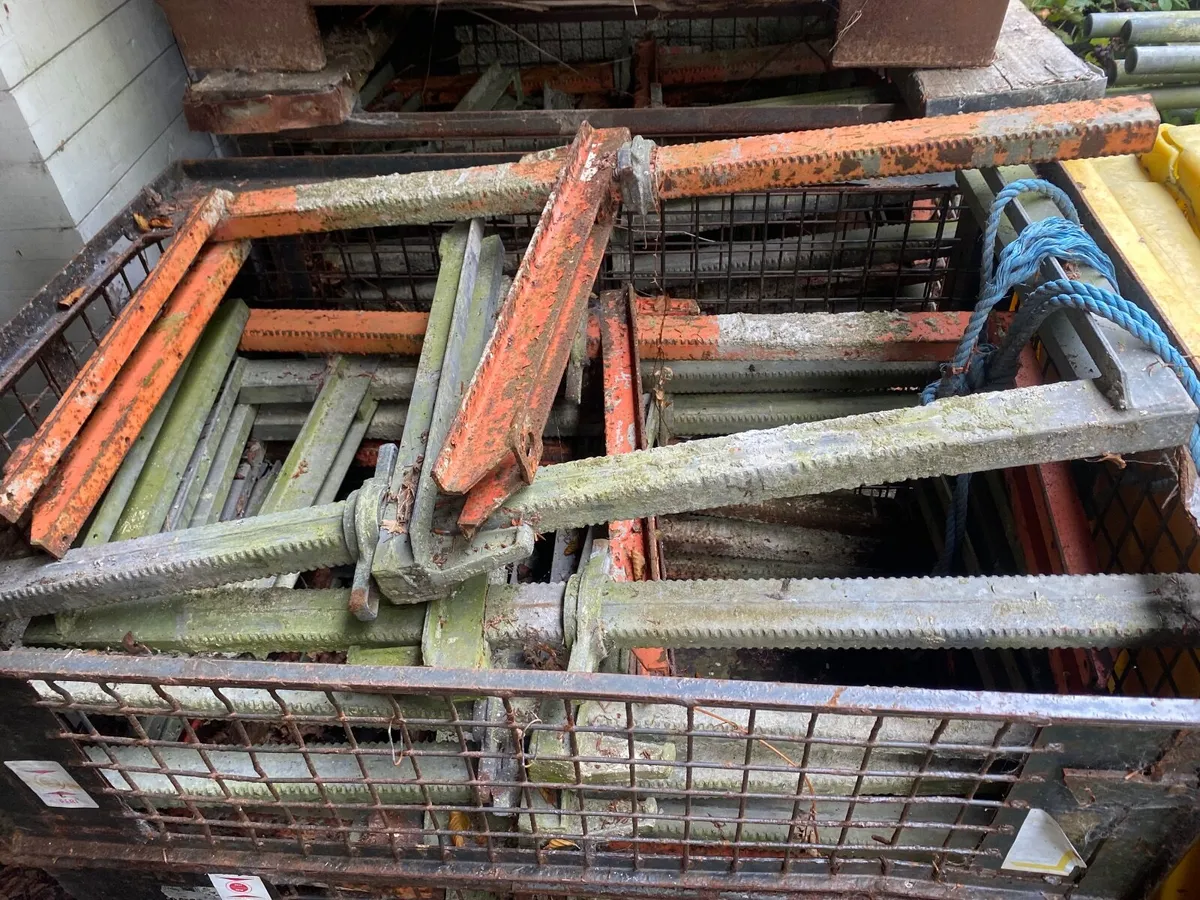 Concrete beam clamps - Image 2