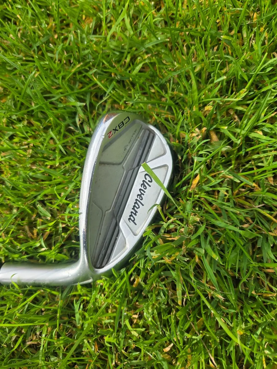 Cleveland wedge 50 deg - Image 4