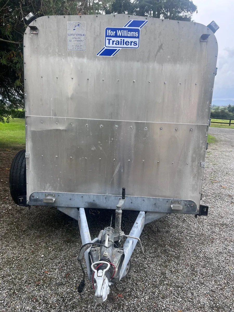 Ifor williams cattlebox - Image 3