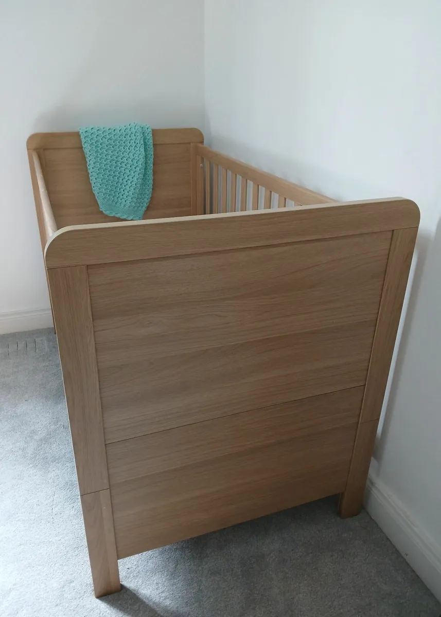 Cot / Toddler Bed - Image 2