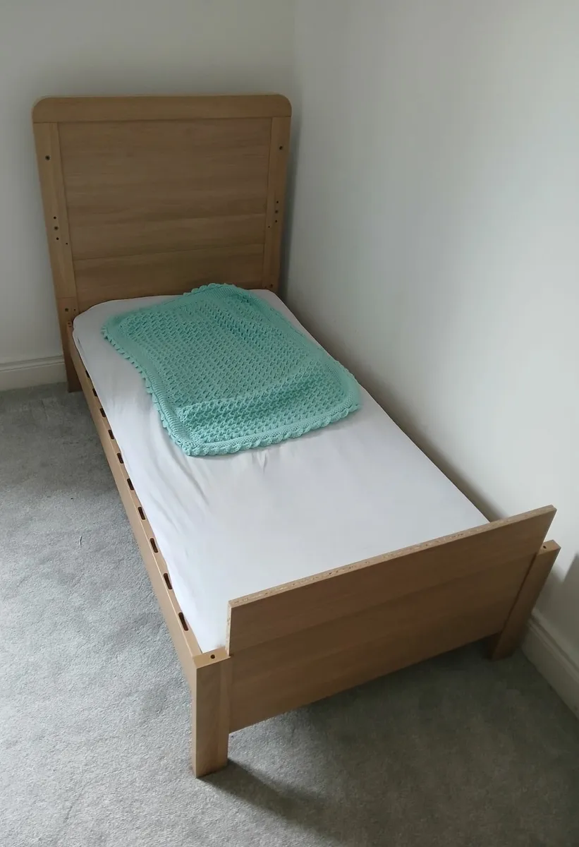 Cot / Toddler Bed - Image 3