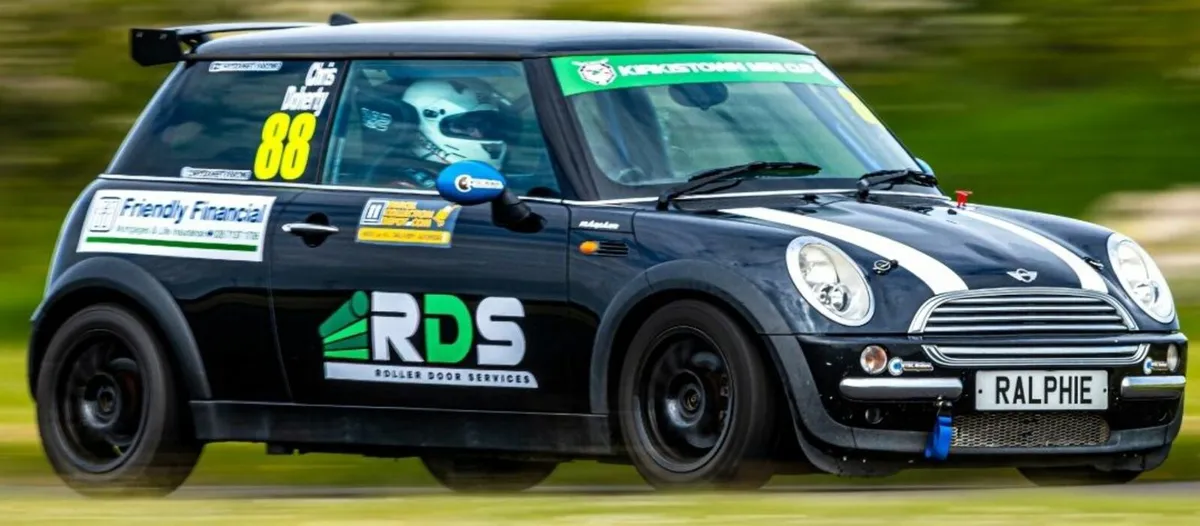Mini Race Car for ICCR kirkistown RSA - Image 1