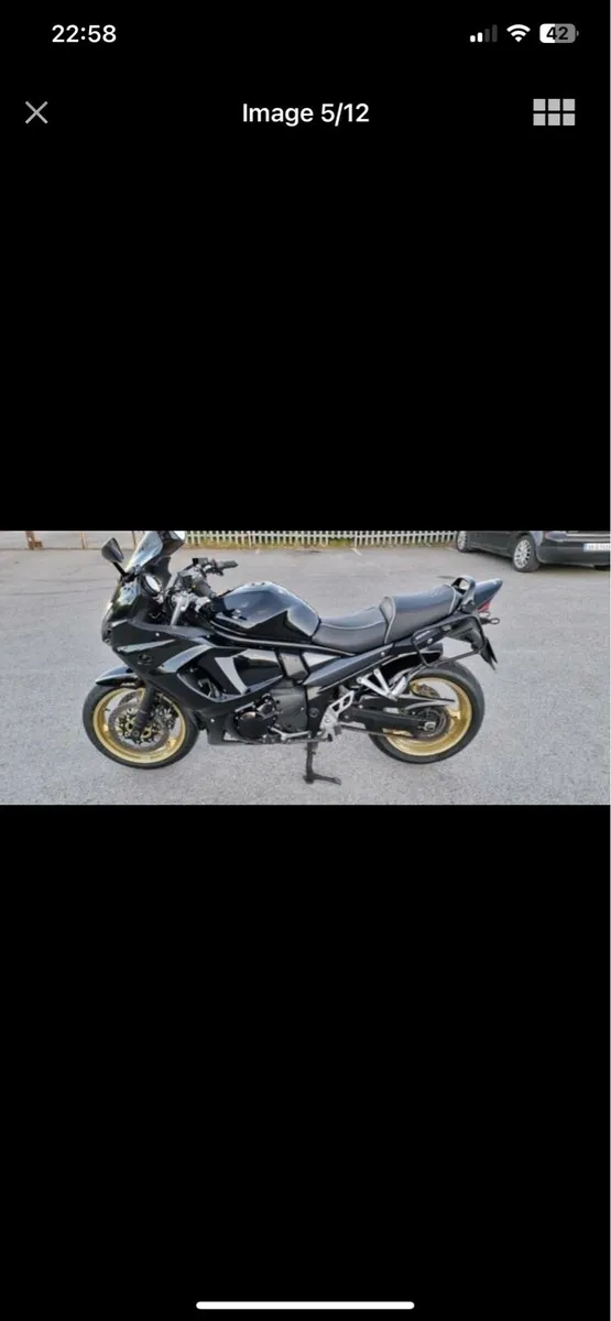 Suzuki GSX1250FA - Image 2