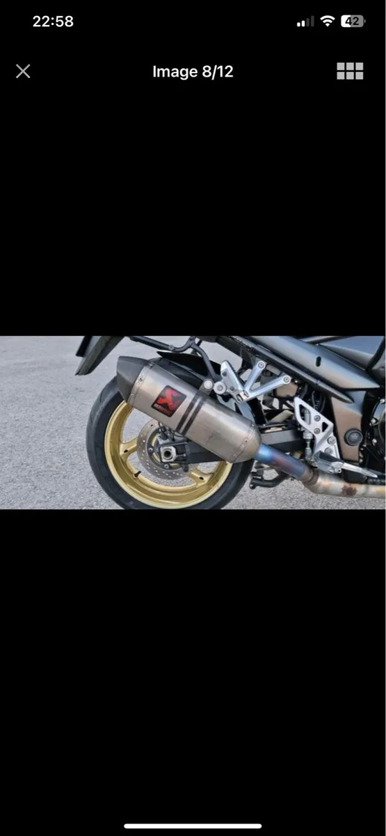 Suzuki GSX1250FA - Image 3