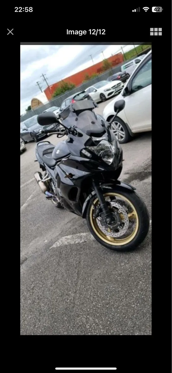 Suzuki GSX1250FA - Image 4
