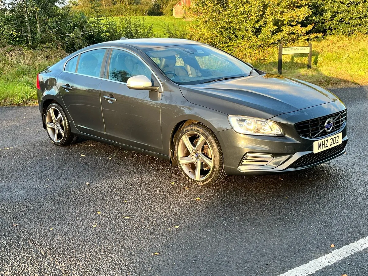 Volvo s60 - Image 1
