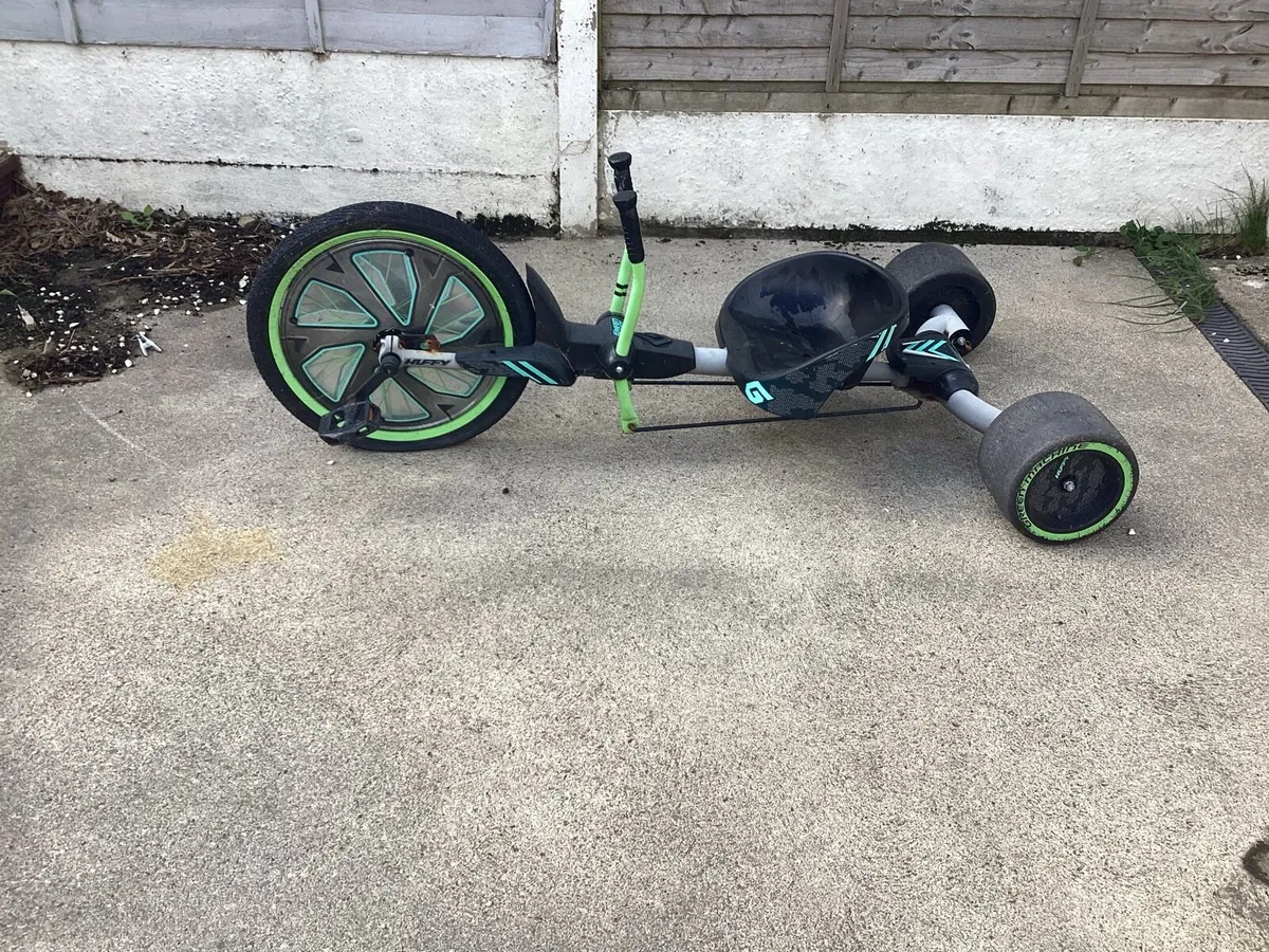 Huffy green machine go cart 20 inch - Image 1
