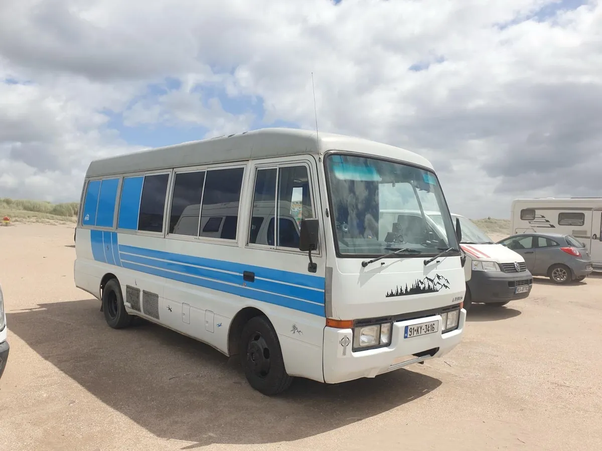 Campervan - Image 1
