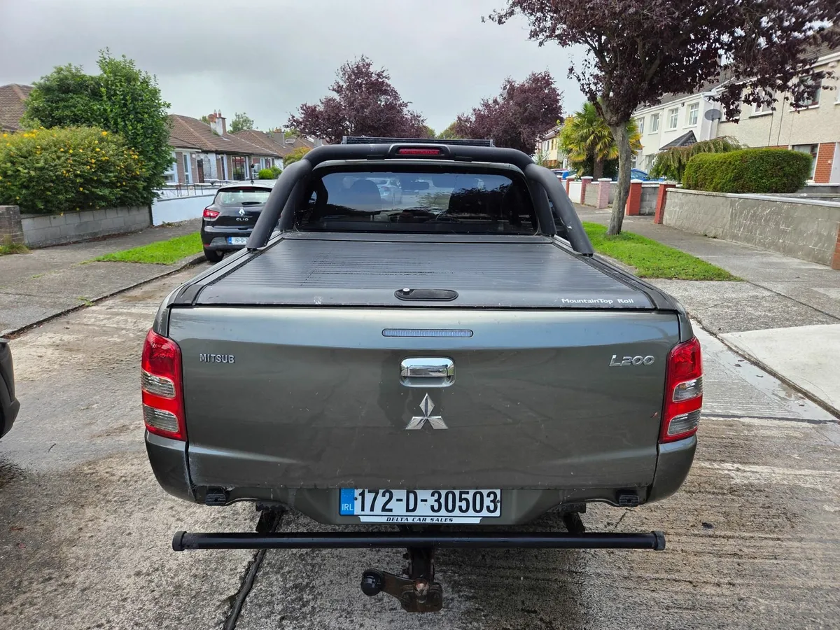 Mitsubishi L200 2017 - Image 3