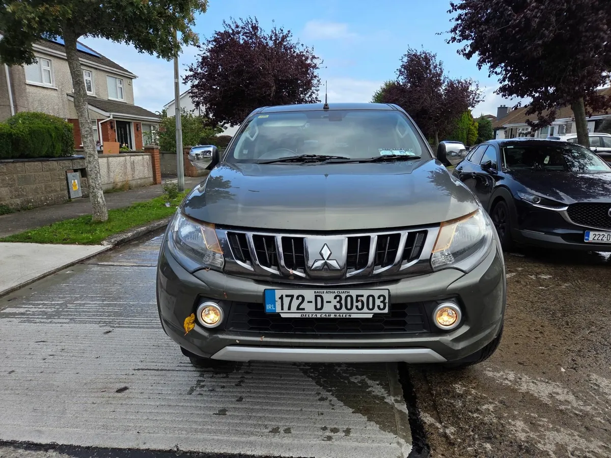 Mitsubishi L200 2017 - Image 4