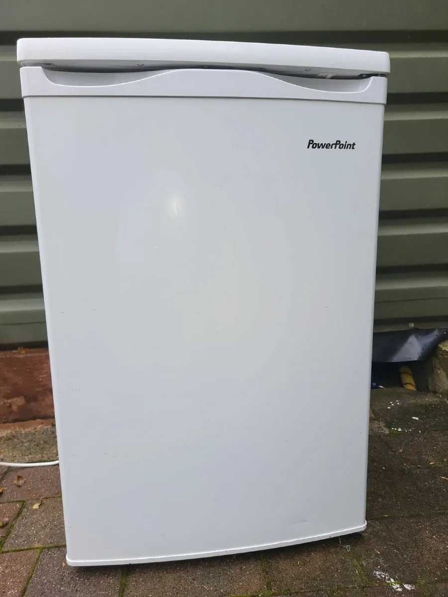 Fridge & Dryer - Image 2