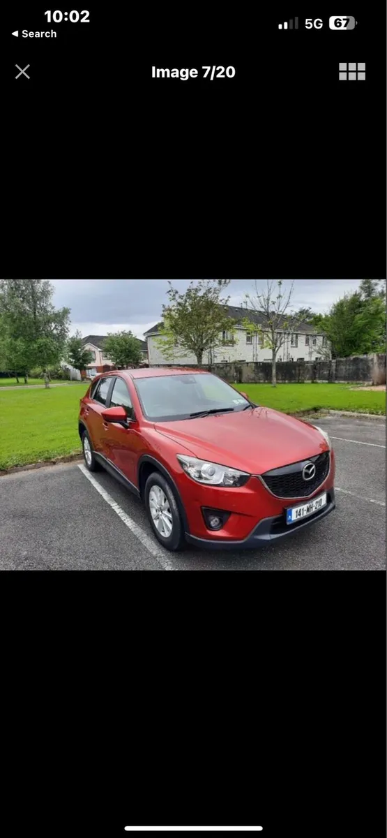 Mazda CX5 - Image 1