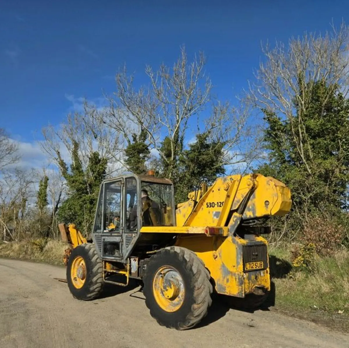 jcb telehandler - Image 3