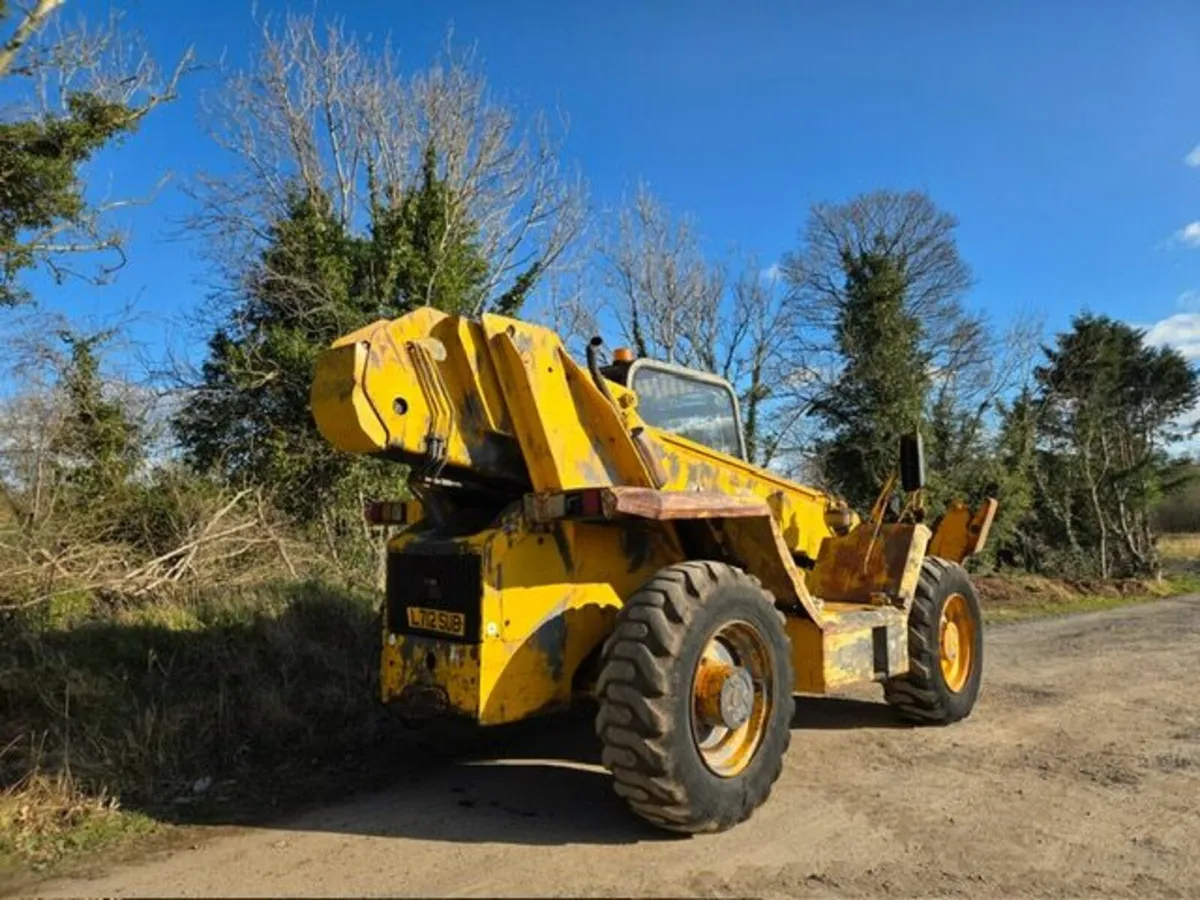 jcb telehandler - Image 4