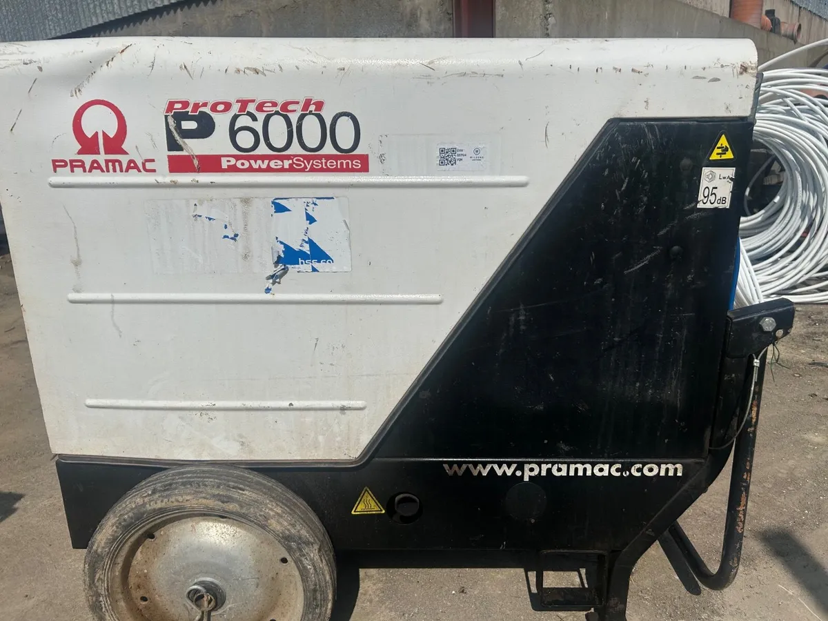 Generator - Image 1