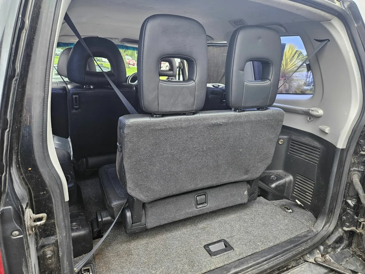 Mitsubishi Pajero Shogun Warrior 2003 - Image 3