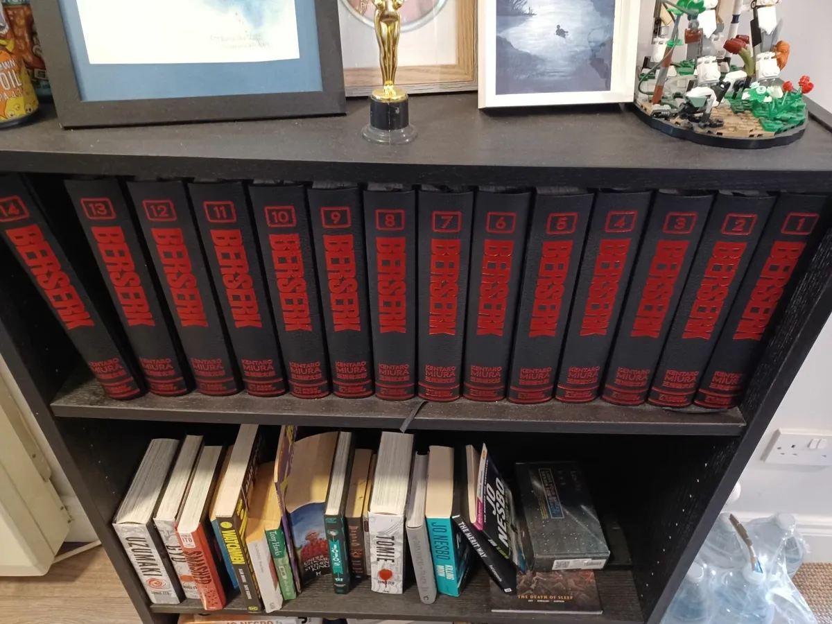 Berserk manga collection - Image 2
