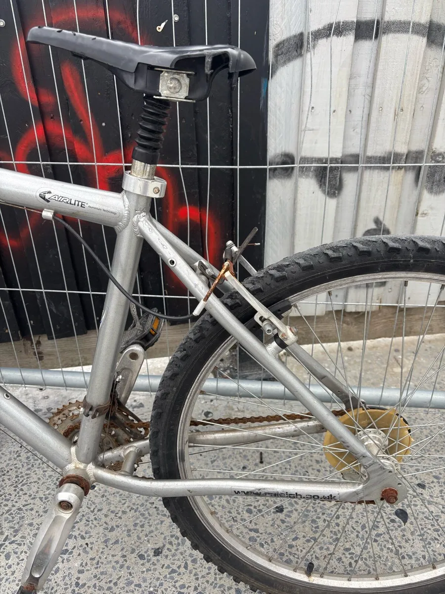 Raleigh bike - Image 3